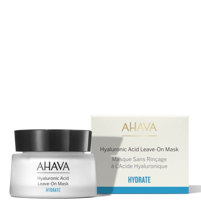 AHAVA Hyaluronic Acid Leave-On Mask 50ml