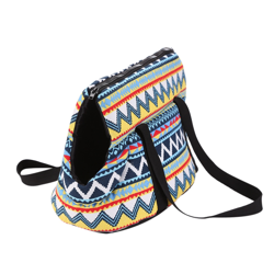 Sac de transport motif Aztec pour chien precio