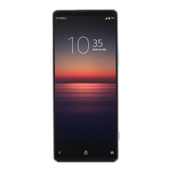 Sony Xperia 1 II Single-SIM 256Go lila - comme neuf en oferta