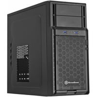 PS08 Midi Tower Noir, Châssis mini-tour precio