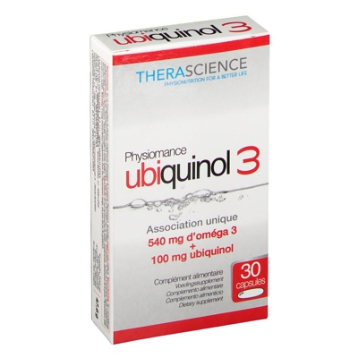 Physiomance Ubiquinol 3