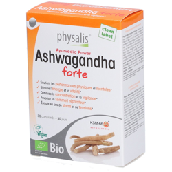 physalis® Ashwagandha forte características