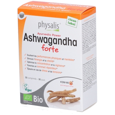physalis® Ashwagandha forte