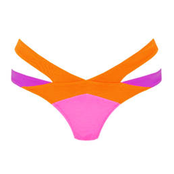 AGENT PROVOCATEUR bas de maillot de bain brésilien Mazzy características