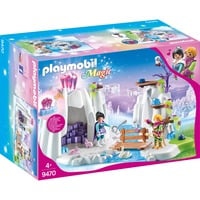 Crystal Diamond Hideout, Jouets de construction
