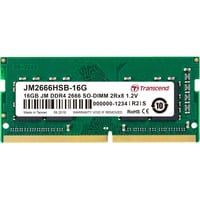 JetRam JM2666HSB-16G module de mémoire 16 Go 1 x 16 Go DDR4 2666 MHz características