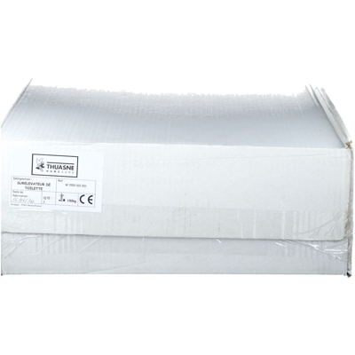 Thuasne Homecare Surélévateur de toilettes souple 11 cm W1550001001