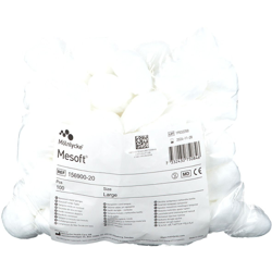 Mesoft® Tampons absorbants non stériles Large características
