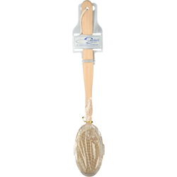 Imagen de Cartel Brosse de Bain Démontable Bois et Soie al mejor precio Cartel Brosse de Bain Démontable Bois et Soie en oferta