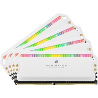 Dominator CMT64GX4M4E3200C16W module de mémoire 64 Go 4 x 16 Go DDR4 3200 MHz