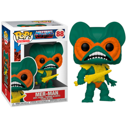 MER-MAN WITH SWORD / LES MAITRES DE L'UNIVERS / FIGURINE FUNKO POP en oferta