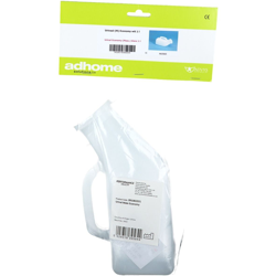 Advys Urinal Economy Homme Blanc precio