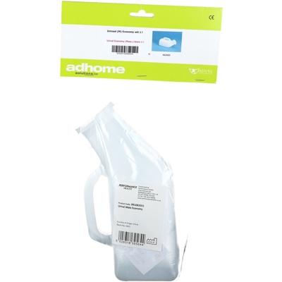 Advys Urinal Economy Homme Blanc