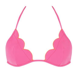 AGENT PROVOCATEUR haut de maillot de bain triangle Lorna Swim