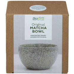 Biotona Matcha Bowl Grey & Green características