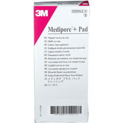 3M™ Medipore™ + Pad 10 x 25 cm en oferta