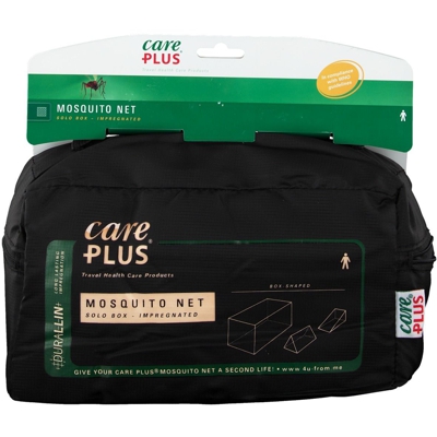 Care Plus Moustiquaire Solo Box - Imprégné