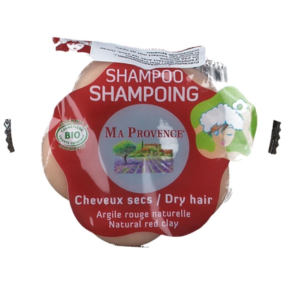 Ma Provence® Shampoing Solide Bio Cheveux Secs