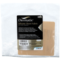 Dermatix Silicone Sheet Fabric 13x13cm en oferta