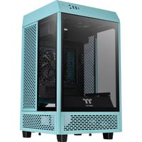 The Tower 100 Mini Tower Turquoise, Châssis mini-tour en oferta