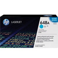 648A - Toner LaserJet Cyan Authentique precio