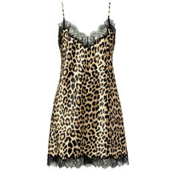 SAINTED SISTERS nuisette en soie Scarlett en oferta