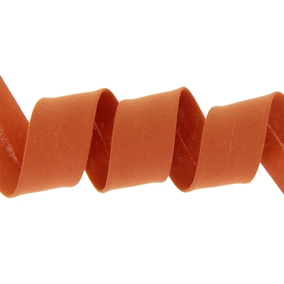 Biais coton bio caramel - 20 mm