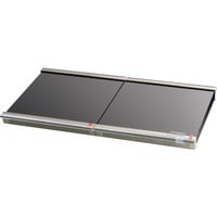 WP 1 chauffe-plat 270 W Noir, Chrome, Plaque chauffante en oferta