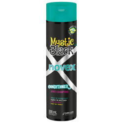 Novex Mystic Black Conditioner 300ml características