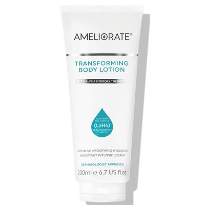 AMELIORATE Transforming Body Lotion 200ml (Fragrance Free)