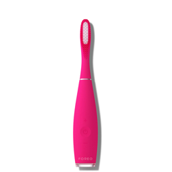 FOREO Issa 3 Ultra-Hygienic Silicone Sonic Toothbrush (Various Shades) - Fuchsia en oferta