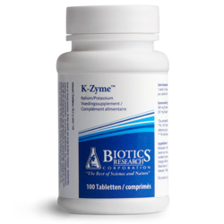 Biotics K-Zyme precio