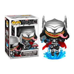 VENOMIZED THOR / VENOM / FIGURINE FUNKO POP / EXCLUSIVE SPECIAL EDITION características