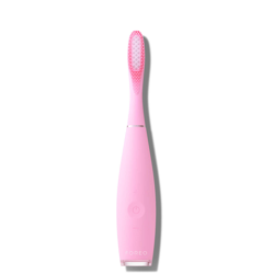 FOREO Issa 3 Ultra-Hygienic Silicone Sonic Toothbrush (Various Shades) - Pearl Pink en oferta