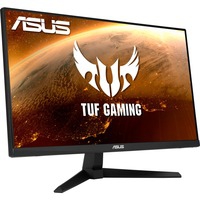 TUF Gaming TUF VG247Q1A 60,5 cm (23.8") 1920 x 1080 pixels Full HD LCD Noir, Moniteur Gaming