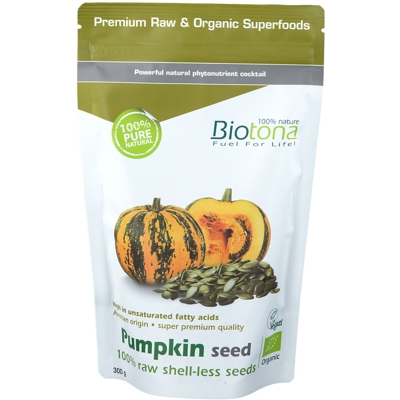 Biotona Graines de potirons Bio