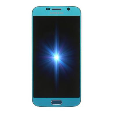Samsung Galaxy S6 (SM-G920F) 32Go bleu - très bon état
