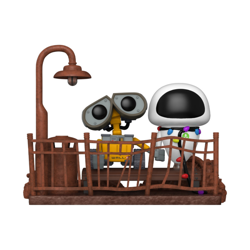 WALL-E ET EVE / WALL-E / FIGURINE FUNKO POP precio