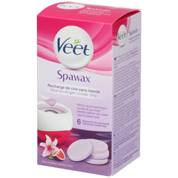 Veet Spawax Recharge Parfum Figue sucrée & Lys violet precio