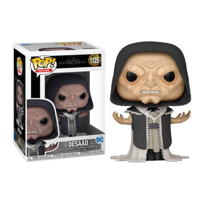 DESAAD / ZACK SNYDER'S JUSTICE LEAGUE / FIGURINE FUNKO POP