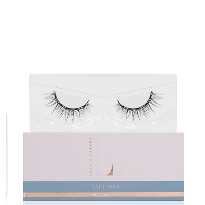 Lola's Lashes Sapphire Magnetic Eyelashes