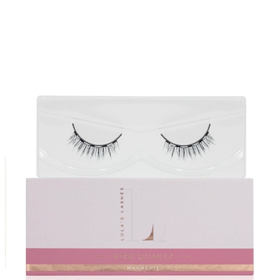 Lola's Lashes Rose Quartz Magnetic Eyelashes
