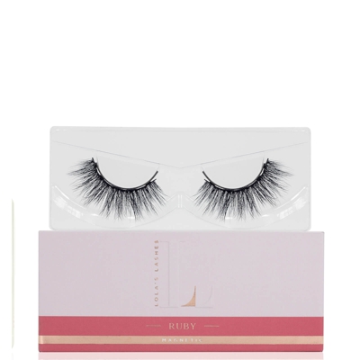 Lola's Lashes Ruby Magnetic Eyelashes