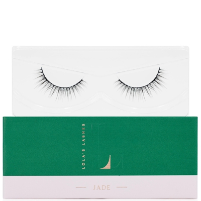 Lola's Lashes Jade Strip Eyelashes