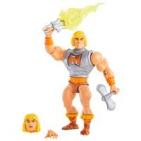 GVL76, Figurine características