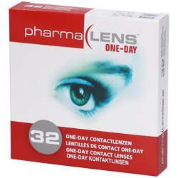 pharmaLENS® One-Day Lentilles -5.25 en oferta