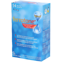 ferrotone® características