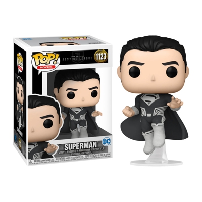 SUPERMAN LEVIATING / ZACK SNYDER'S JUSTICE LEAGUE / FIGURINE FUNKO POP