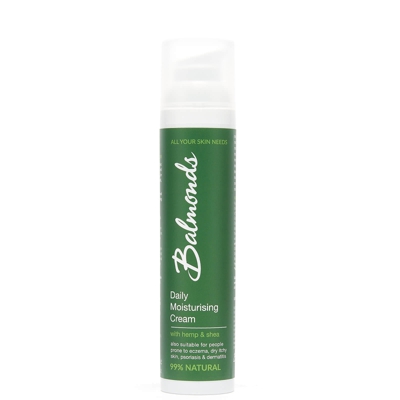 Balmonds Daily Moisturising Cream - 100ml / 3.4 fl. oz