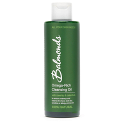 Balmonds Omega-Rich Cleansing Oil 200ml características